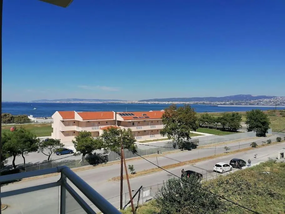 Nest By The Sea Apartment Peraia  Greece