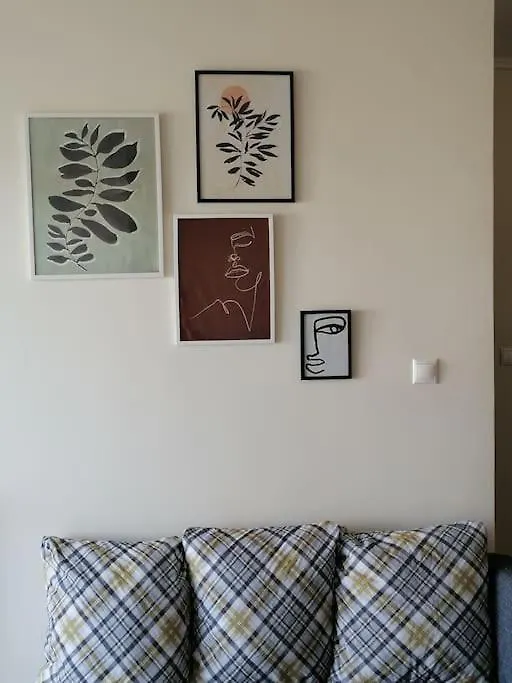 Nest By The Sea Apartment Peraia