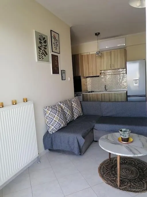 Nest By The Sea Apartment Peraia  Greece