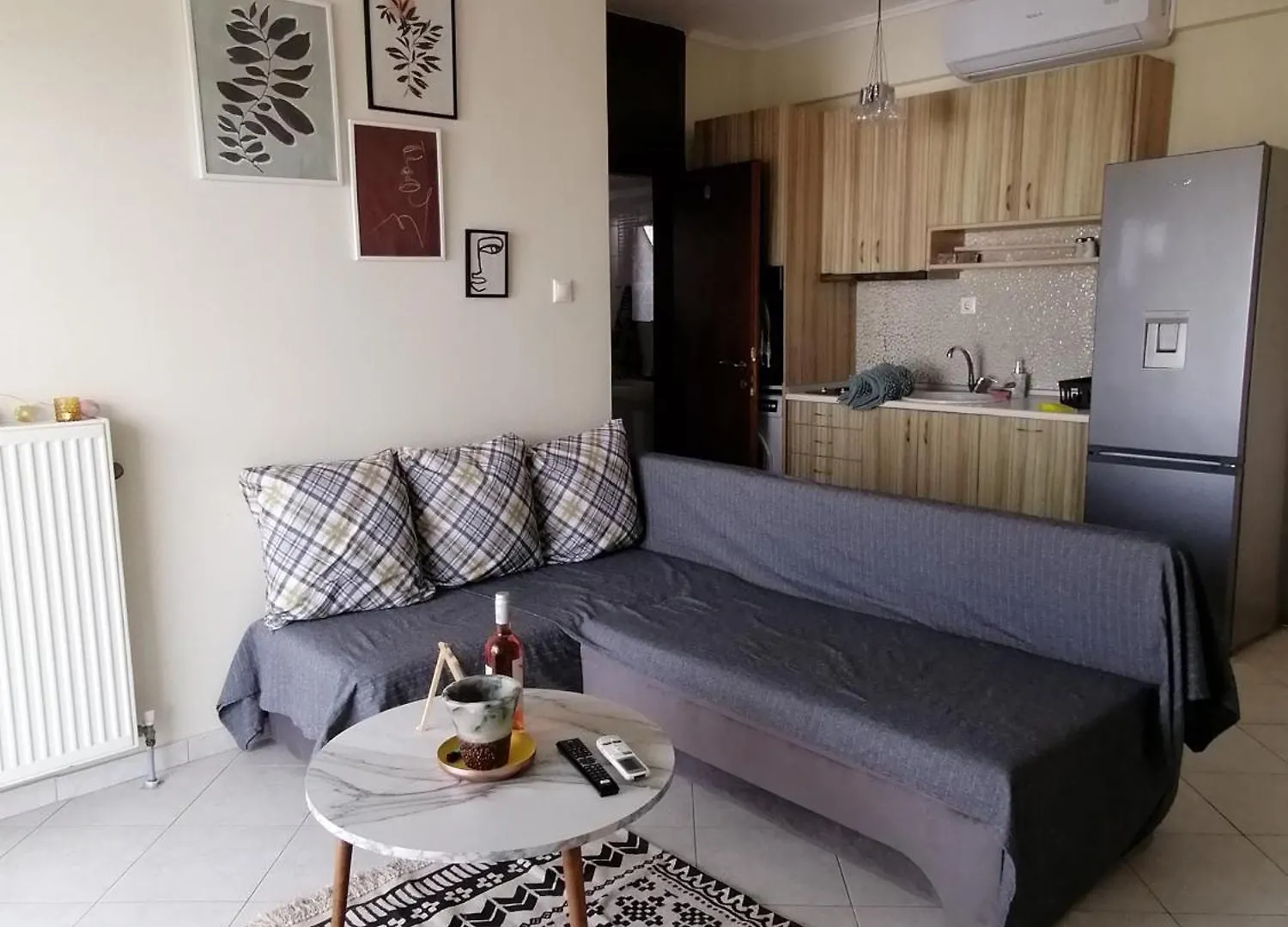 Nest By The Sea Apartment Peraia